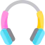 Headphones icon 64x64