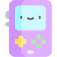 Game console icon 64x64