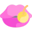 Lips icon 64x64