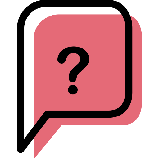 Speech bubble icon