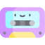 Cassette icon 64x64