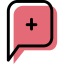 Speech bubble icon 64x64
