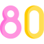 Eighty icon 64x64