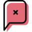 Speech bubble icon 64x64