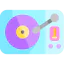Turntable icon 64x64