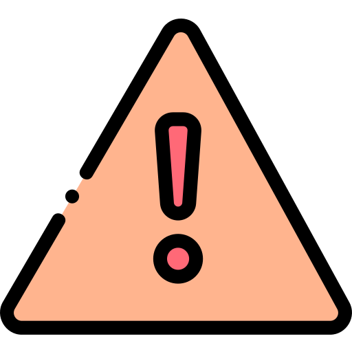 Warming icon