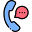 Phone call icon 64x64