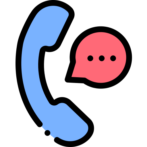 Phone call icon