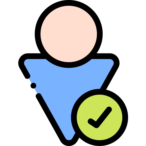 User icon