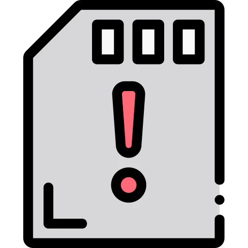 Warning icon