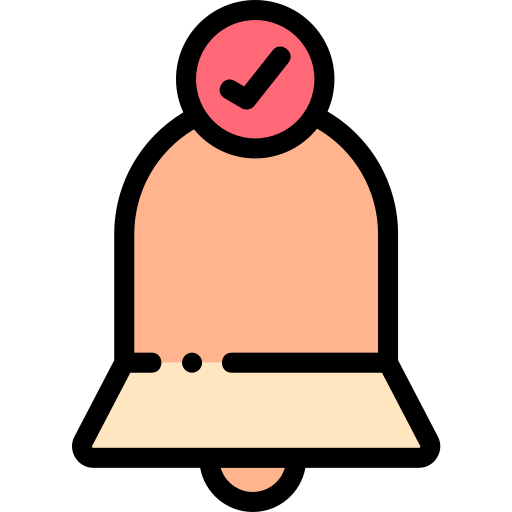 Bell icon