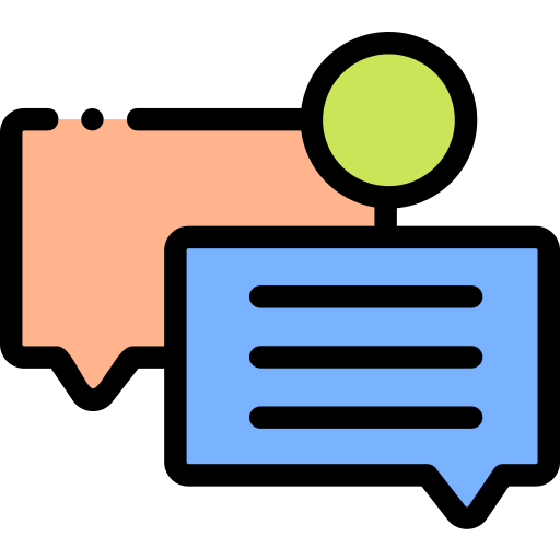 Chat icon