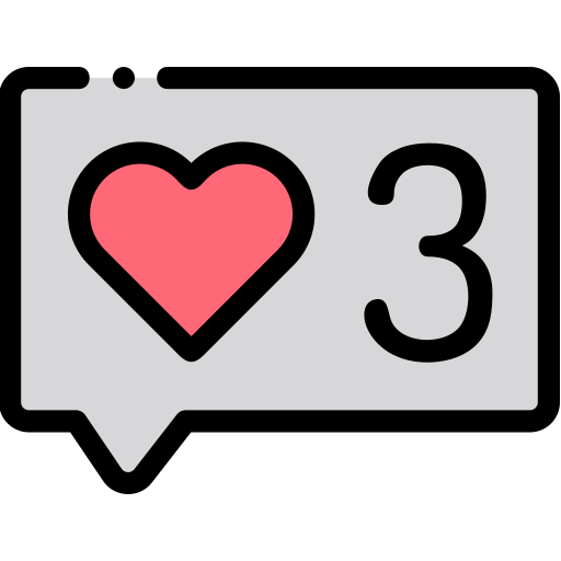 Reaction icon