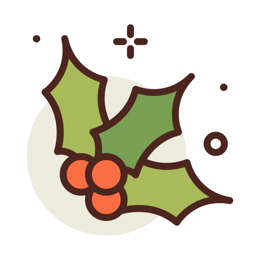 Mistletoe icon