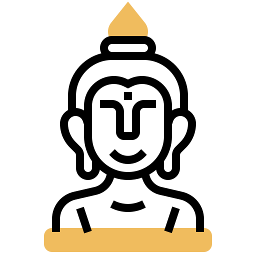 Buddha icon