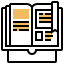 Book Symbol 64x64