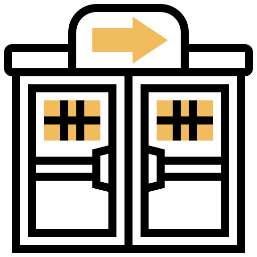 Exit Symbol