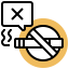No smoking Symbol 64x64