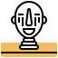 Statue Symbol 64x64