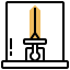Sword Symbol 64x64