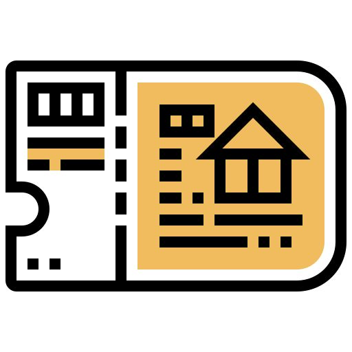 Ticket icon