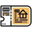 Ticket Symbol 64x64