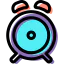 Alarm clock icon 64x64