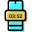 Wristwatch icon 64x64
