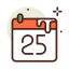 Calendar icon 64x64