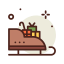Sledge icon 64x64