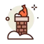Chimney icon 64x64