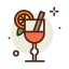 Mulled wine icon 64x64