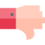 Dislike 상 64x64