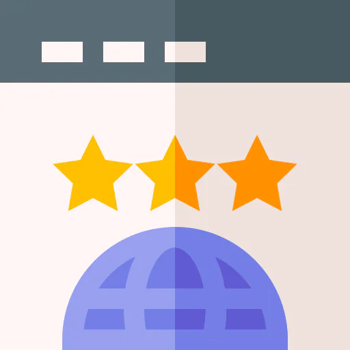 Website icon