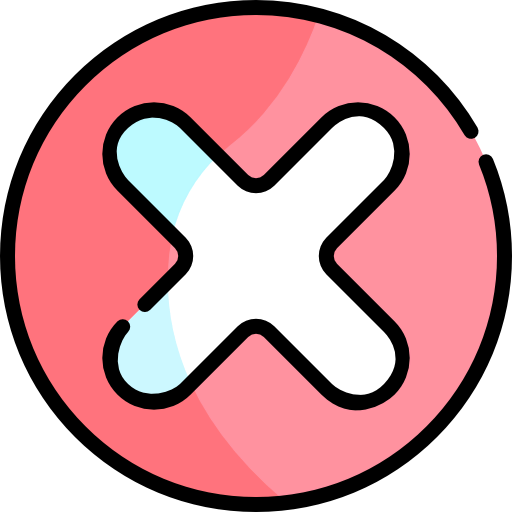 Cancel 图标