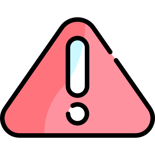 Warning icon