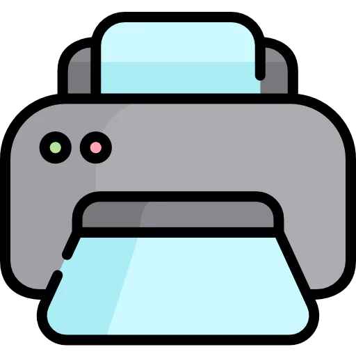 Print icon