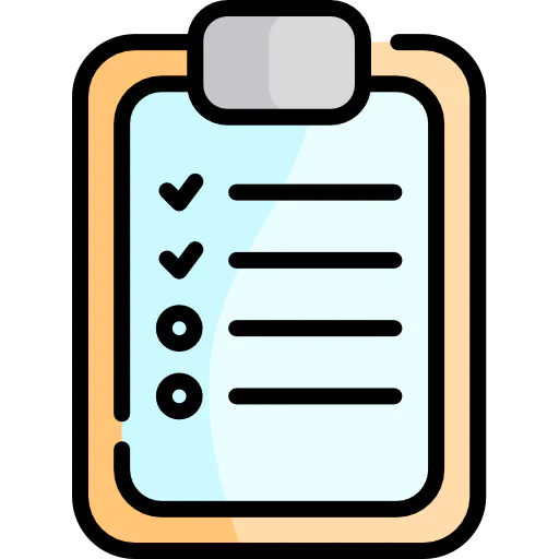 Checklist icon