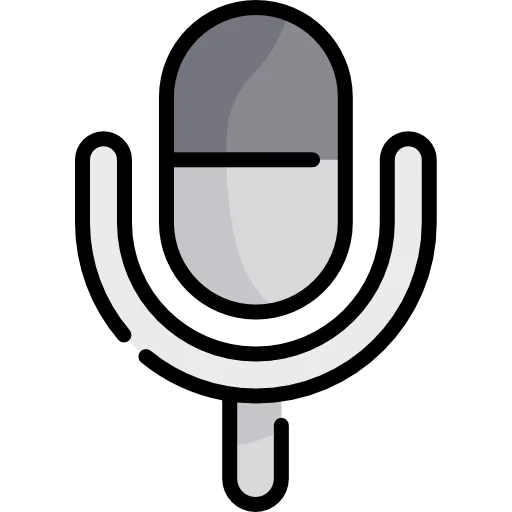 Mic icon