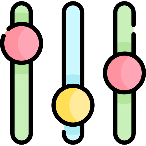 Options biểu tượng