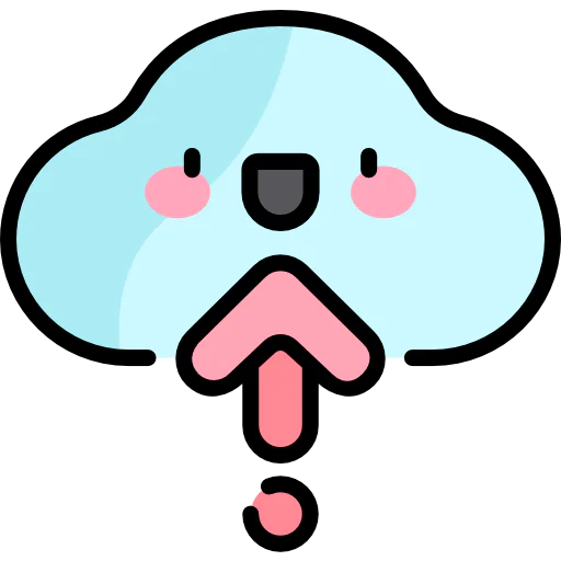 Upload 图标
