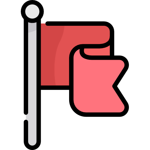 Flag 图标