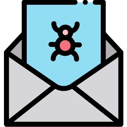 Spam icon