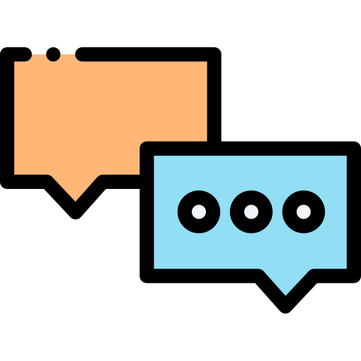 Speech icon