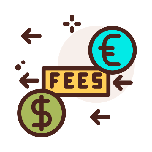 Fees icon