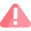 Warning icon 64x64