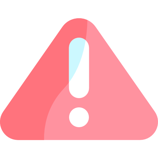 Warning アイコン