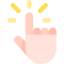 Tap icon 64x64
