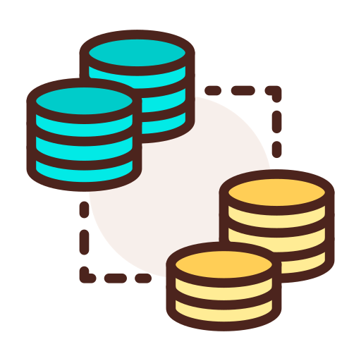 Coin icon