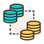 Coin icon 64x64